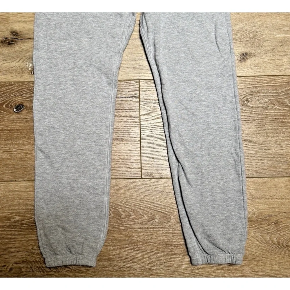 Unsubscribed‎ 2035 Heather Gray Fleece Jogger NWT XS Women's